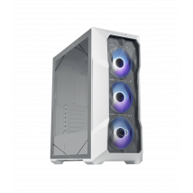 Cooler Master MasterBox TD500 Mesh V2 - Blanc