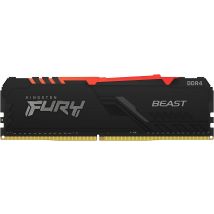Kingston Fury Beast RGB 32 Go DDR4-3200 CL16