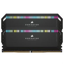 Corsair Dominator Platinum DDR5 2x32Go 5600C40