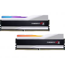 G.Skill Trident Z5 RGB DDR5 2x16Go 7800C36 - Argent