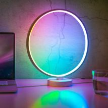 Lampe de Chevet LED Design 8W RGBW Dimmable