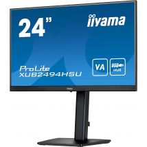 iiyama XUB2494HSU-B2 24 Pouces Full HD Pivot