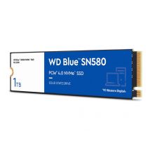 Western Digital SSD WD Blue SN580 1To Nvme PCIe 4.0