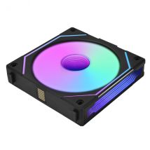 Lian Li UNI FAN SL-INF 120 ARGB Reverse Blade PWM - Noir