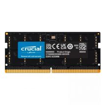 Crucial SODIMM DDR5 1x32Go 4800C40