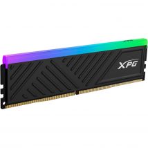 ADATA XPG SpectriX D35 RGB DDR4 1x8GB 3600C18 -Noir