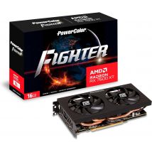 Powercolor Fighter Radeon RX 7600 XT 16Go