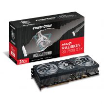 Powercolor Hellhound AMD Radeon RX 7900 XTX 24 Go