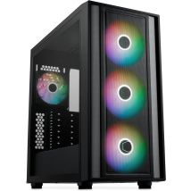 COOLER MASTER MasterBox 600 - Noir