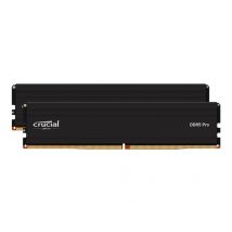 Crucial PRO 2X32Go DDR5 5600 - XMP / EXPO