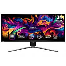 MSI MPG 341CQPX QD-OLED - WQHD - 240 Hz