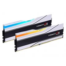 G.Skill Trident Z5 Neo RGB DDR5 2x16Go 6000C30 - Blanc