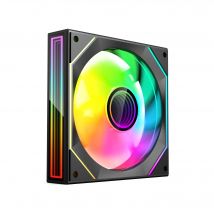 Lytek Mirror L120 RGB - Noir - Tray