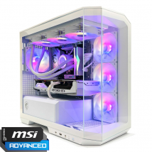 PC Gamer Rainbow - MSI GeForce RTX 4070 Super 12G VENTUS 2X OC (Indiana Jones et le Cercle ancien Offert) - MSI B650M Gaming plus WiFi