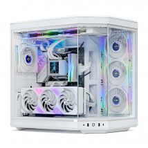 PC Gamer White NVIDIA GeForce RTX 5070 Ti - Intel Core i7 - -