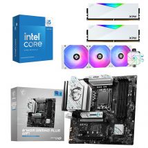 Kit Upgrade - i5-14600KF + B760 + 32 Go DDR5 + Watercooling