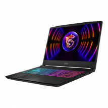 MSI Katana 15 B13VFK-1693XFR - ouvert