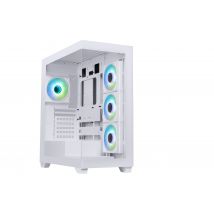 BitFenix CETO 500 Premium Edition TG - Blanc
