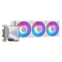 MSI MAG Coreliquid I360 - Blanc
