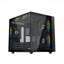 XIGMATEK Aqua M Lite - Noir
