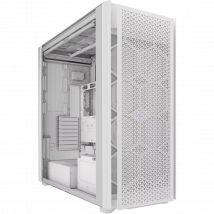 Corsair 9000D RGB Airflow - Blanc