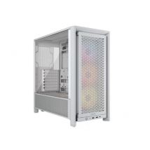 Corsair FRAME 4000D RS ARGB - White