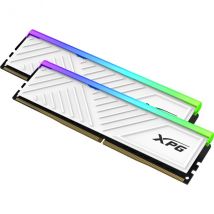 ADATA XPG SpectriX D35 RGB DDR4 2x8GB 3600 - Blanc