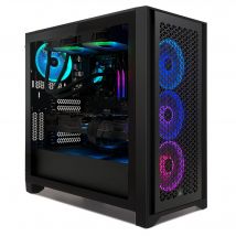 PC Gamer Fighter - - - -