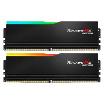 G.Skill Ripjaws M5 Neo RGB 64 Go (2x32 Go) DDR5 6000 MHz CL36 - Noir
