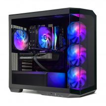 PC Gamer Red Queen - - - -