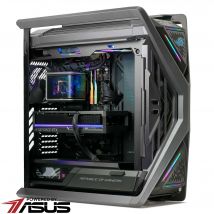 PC Gamer CROWN By NVIDIA GeForce RTX 5080 - AMD Ryzen X3D - -