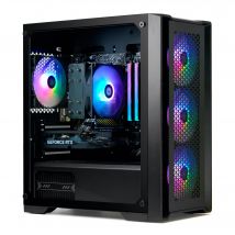 PC Gamer IRON - RTX NVIDIA GeForce RTX 3050 - AMD Ryzen 5 - -