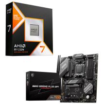 Kit Upgrade - R7-9800X3D + B650