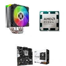 Kit Upgrade - Ryzen 7 8700F + A620AM + Ventirad