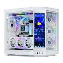 PC Gamer White NVIDIA GeForce RTX 5070 Ti - Intel Core Ultra 7 - -