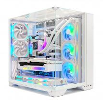 PC Gamer Stream AMD Radeon RX 9070 XT - AMD Ryzen X3D - -