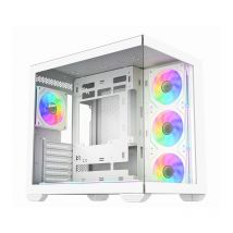 Cooler Master Elite 681 7F - Blanc