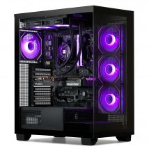 PC Gamer GALLADE - AMD Radeon RX 9060 XT 16 Go - AMD Ryzen 7 - -
