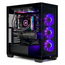 PC Gamer Seven - RTX NVIDIA GeForce RTX 5080 - Intel Core i5 - -