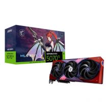 MSI GeForce RTX 5070 Ti 16 Go MLG EDITION