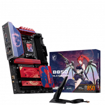 MSI B850 MLG Edition