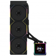 Lian Li Hydroshift II LCD-S 360 TL ARGB - Noir