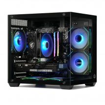 PC Gamer Warrior - NVIDIA GeForce RTX 5070 - Intel Core Ultra 5 - -