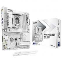 ASRock B860 Challenger WiFi White