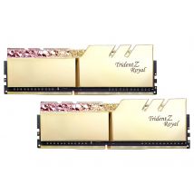 G.SKILL TRIDENT Z ROYAL DDR4 2X8GO 3600C18 OR