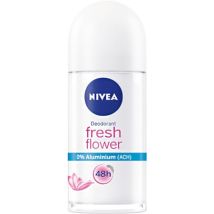 Deodorante roll-on Nivea Fresca di Fiori 50 ml