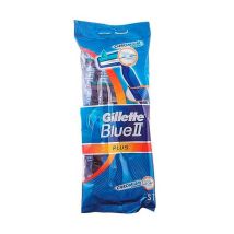Gillette Blue II Plus - 5 pezzi