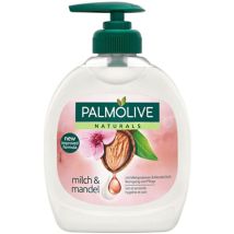 Palmolive Crema al latte di mandorla, sapone per le mani 300 ml