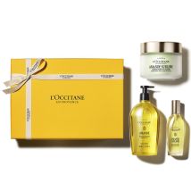 L'Occitane Cofanetto Corpo Routine Premium Mandorla