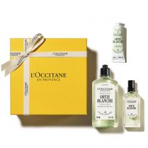 L'Occitane Cofanetto Regalo Profumo Ortie Blanche
